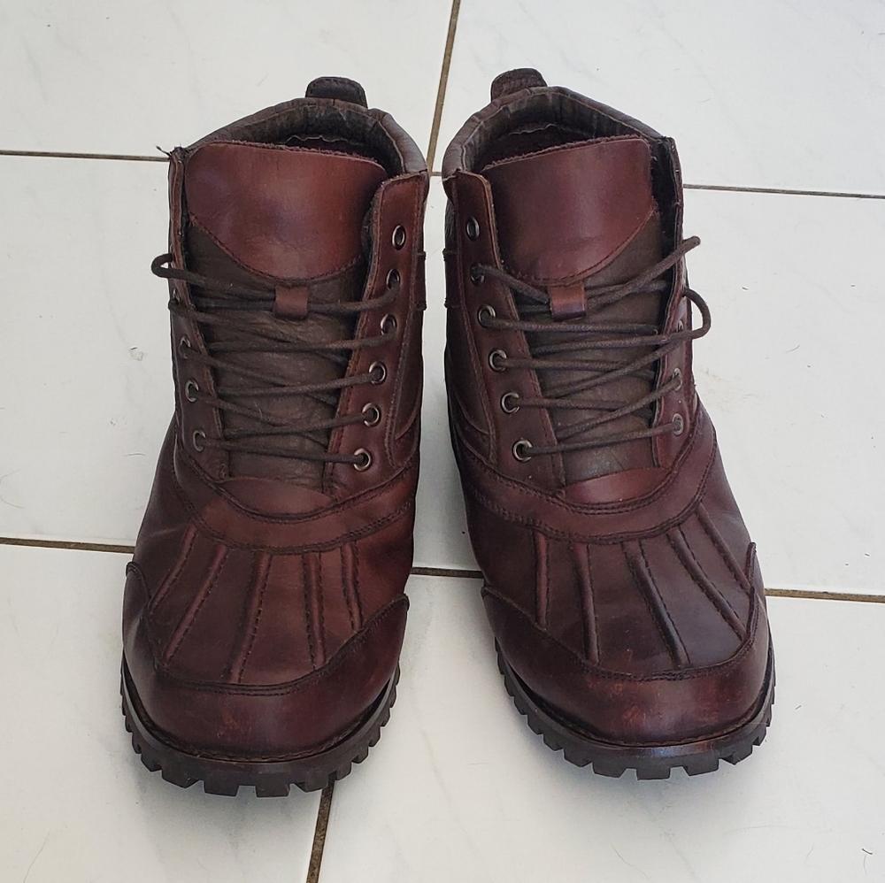 Men's 11 Town Shoes insulated boots